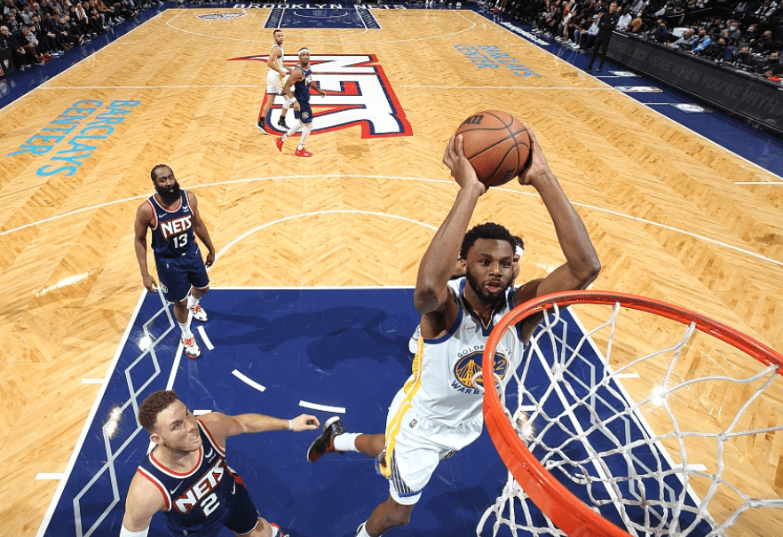 篮网B队逆转勇士B队，布拉德利三分雨点燃全场的简单介绍