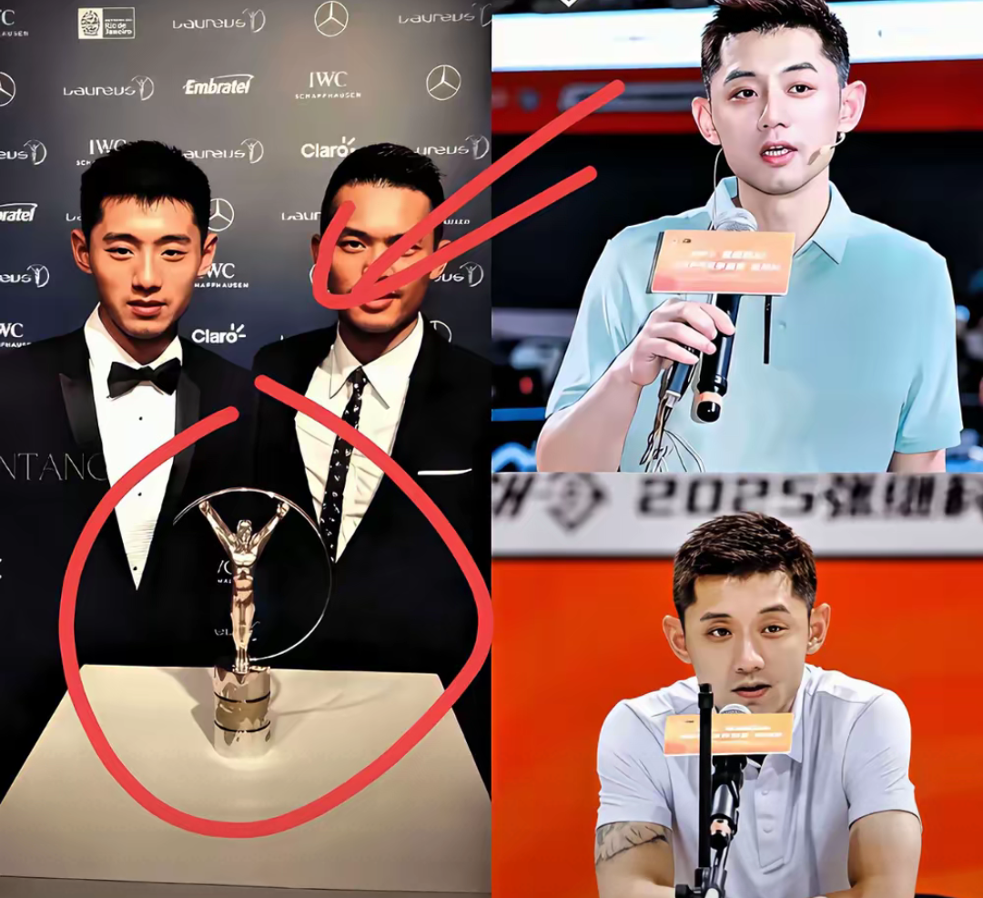 法国队翻盘中国队，张继科惊艳四座的简单介绍