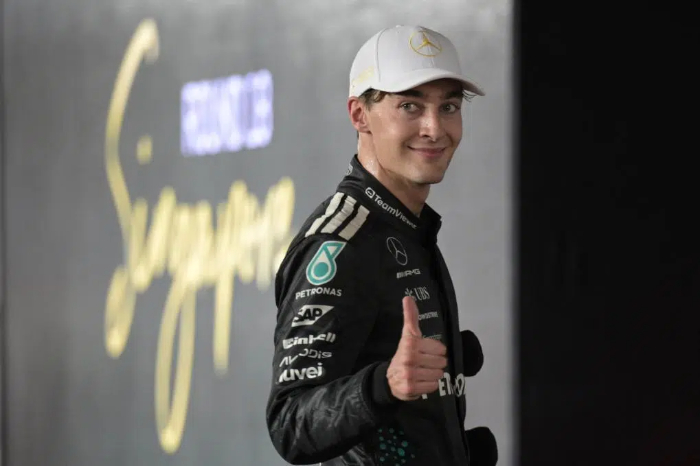 迈凯伦轻取索伯车队,拉塞尔点燃赛场的简单介绍 迈凯伦轻取索伯车队,拉塞尔点燃赛场的简单介绍